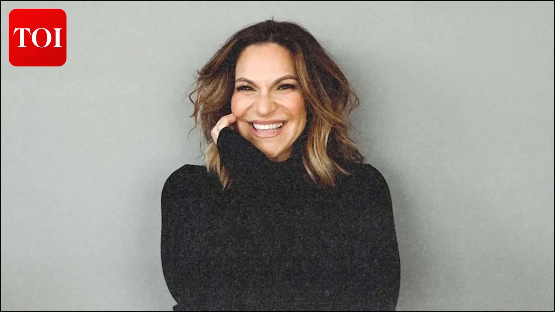 Shoshana Bean wins Tony for ‘The Lost Boys’