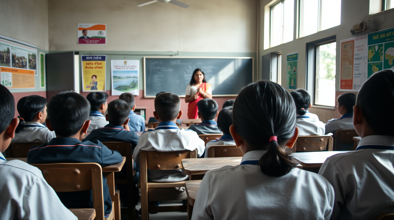 'We have been teaching for 20 years, why are we being tested now?': TET rule sparks anxiety among lakhs of government school teachers