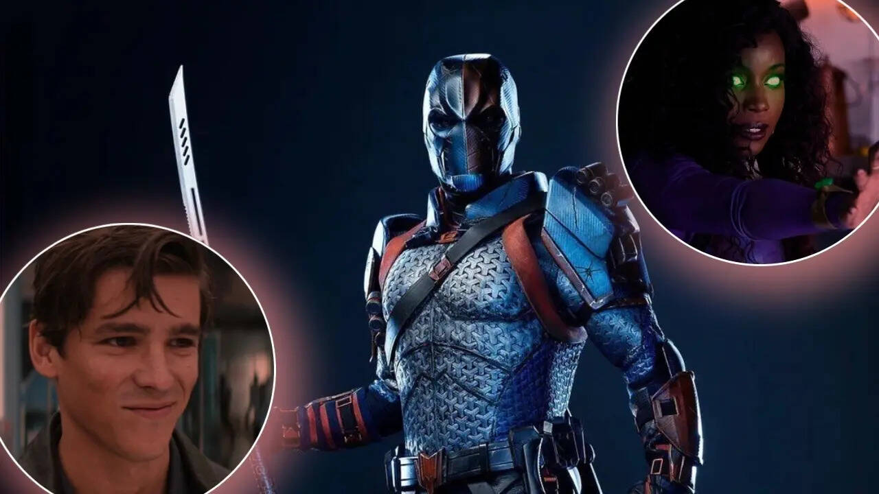 Top 'Titans' characters: Meet the heroes and the antiheros