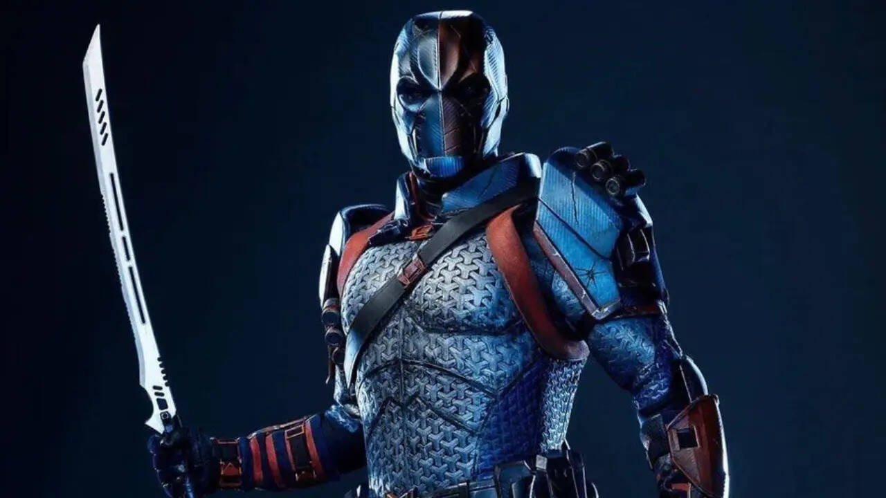 Death Stroke