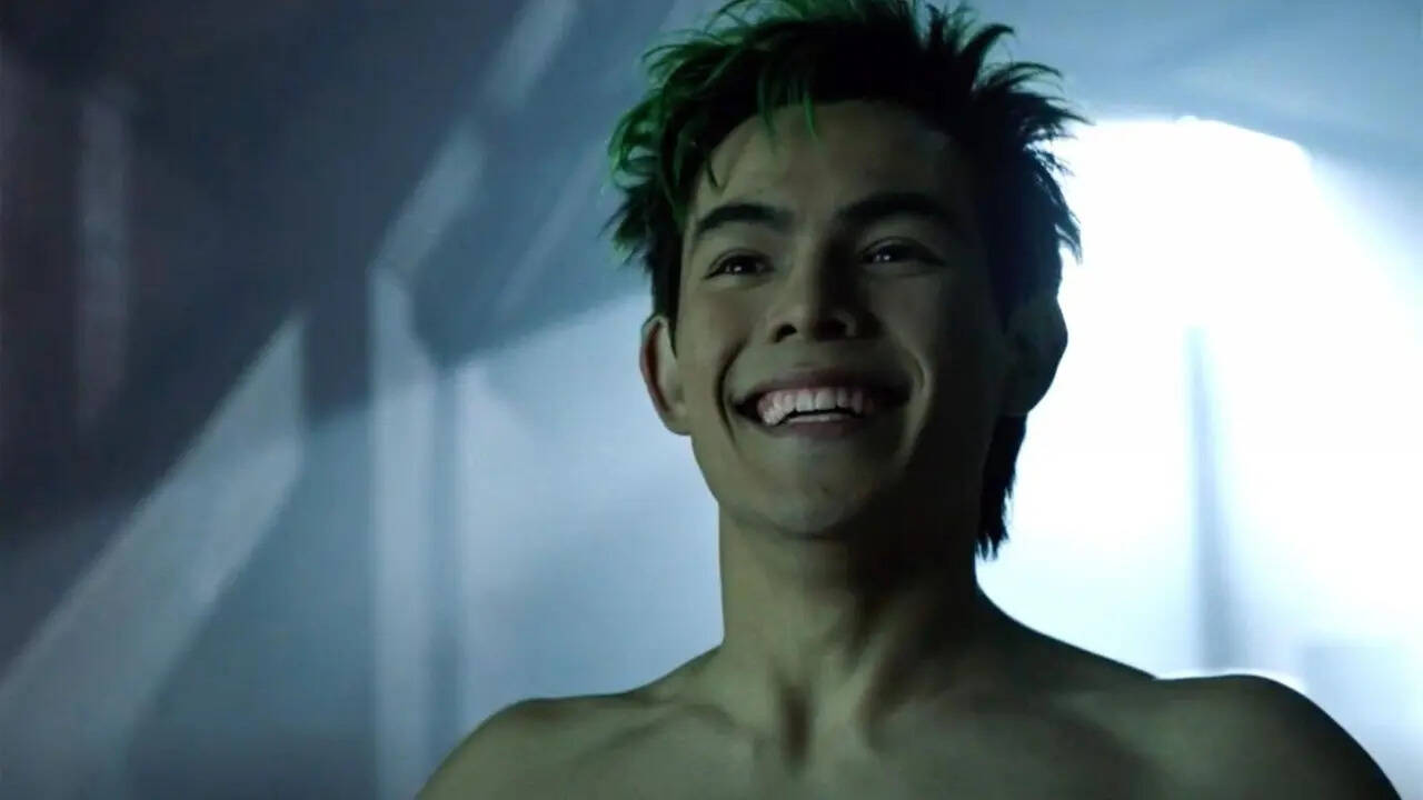 Beast Boy