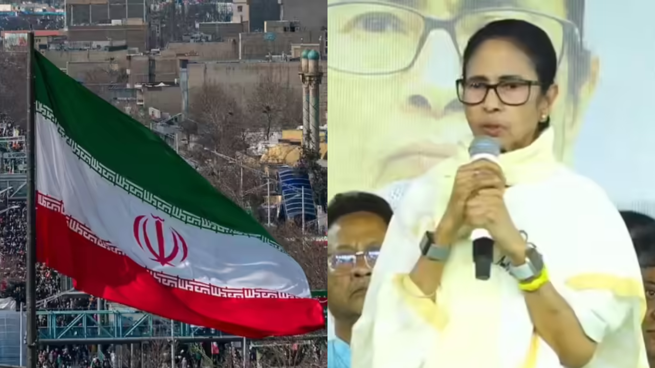 Evening news wrap: Iran halts military op against Israel, 20 TMC MPs seek recognition as NDA allies &amp; more