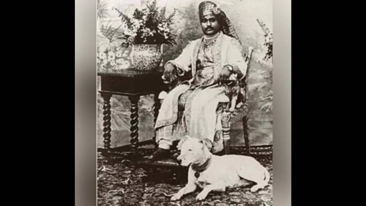He spent a fortune of whopping ₹2 crore on the wedding of his beloved dog Roshnara