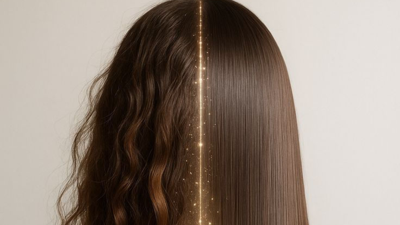 Hair Botox or Keratin for Frizzy Hair?