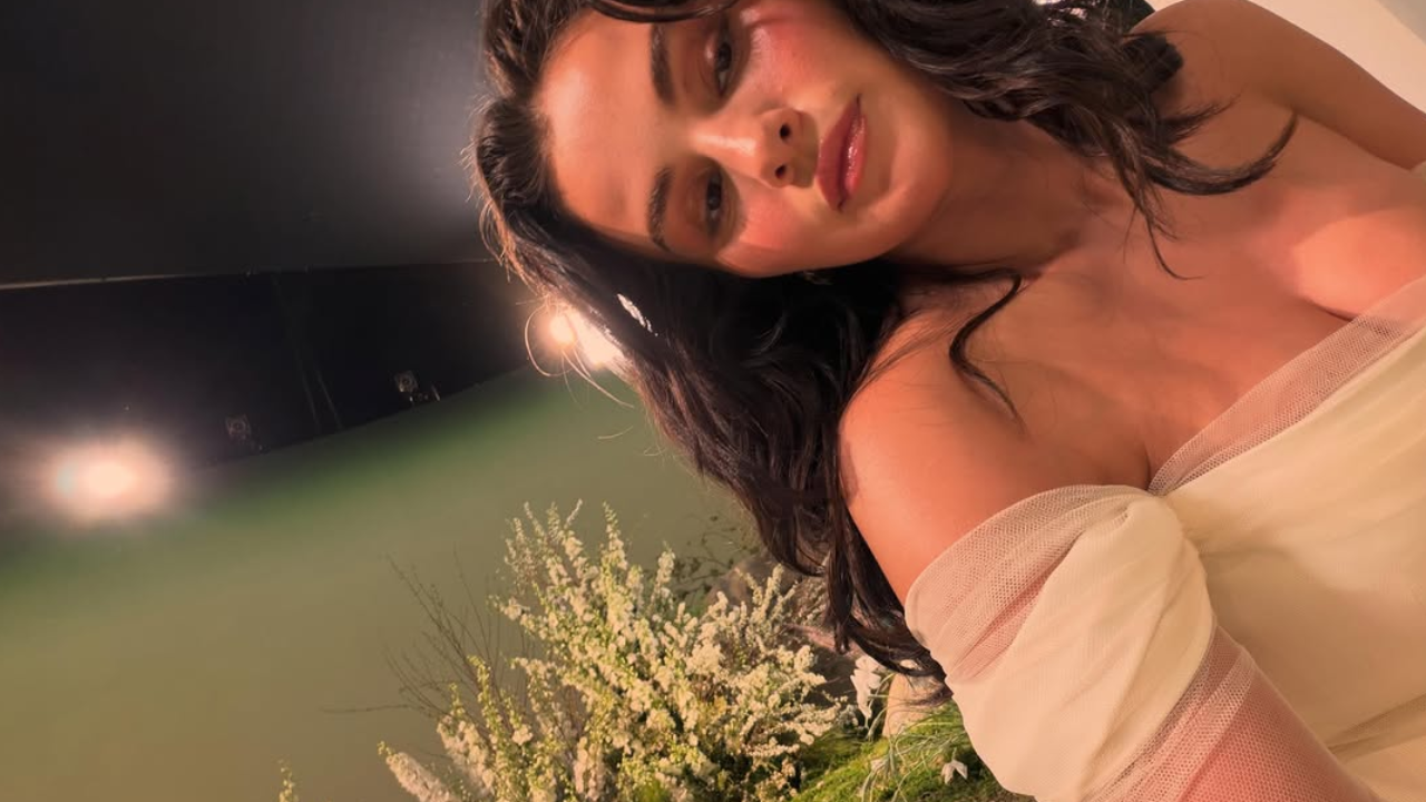 Selena Gomez Serves Peak Fairycore Glam