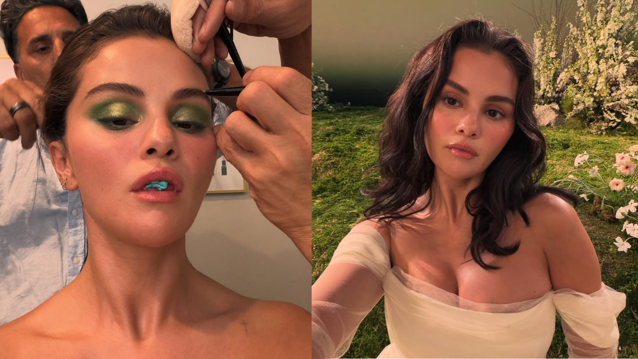 Selena Gomez’s Whimsical Fairycore Transformation