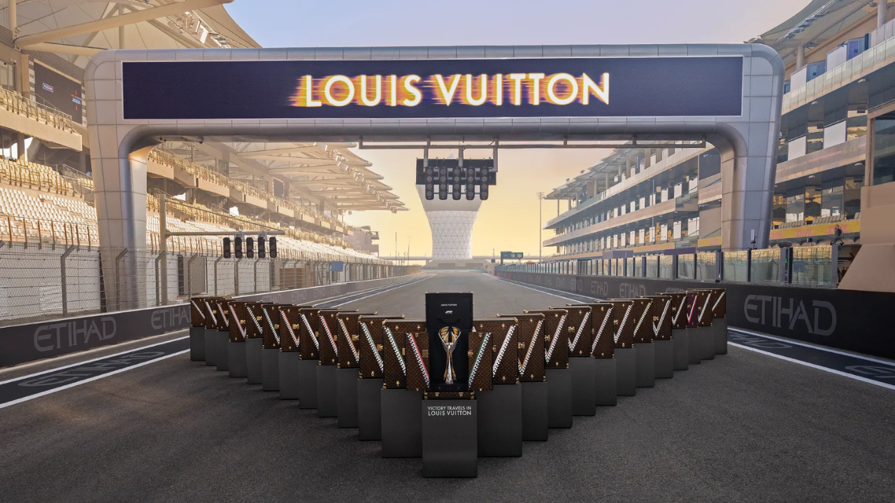 Louis Vuitton x F1 Monaco Grand Prix