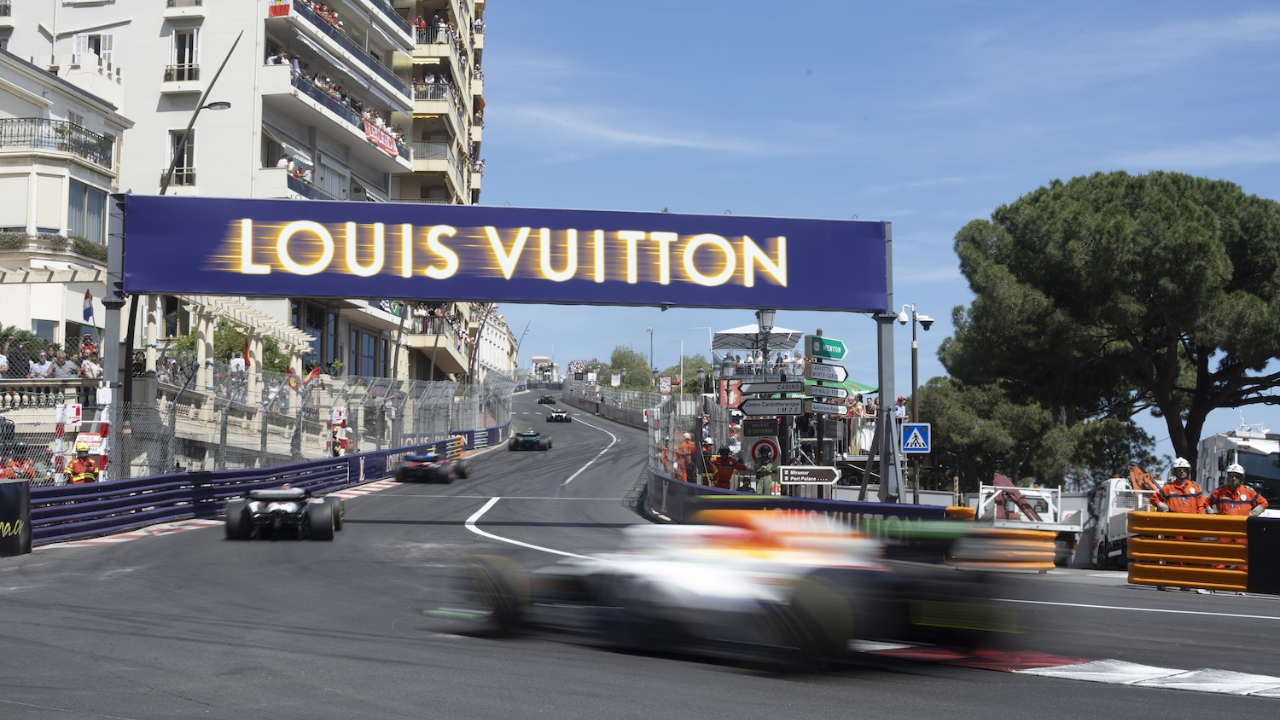Louis Vuitton’s Impact on the Monaco Grand Prix
