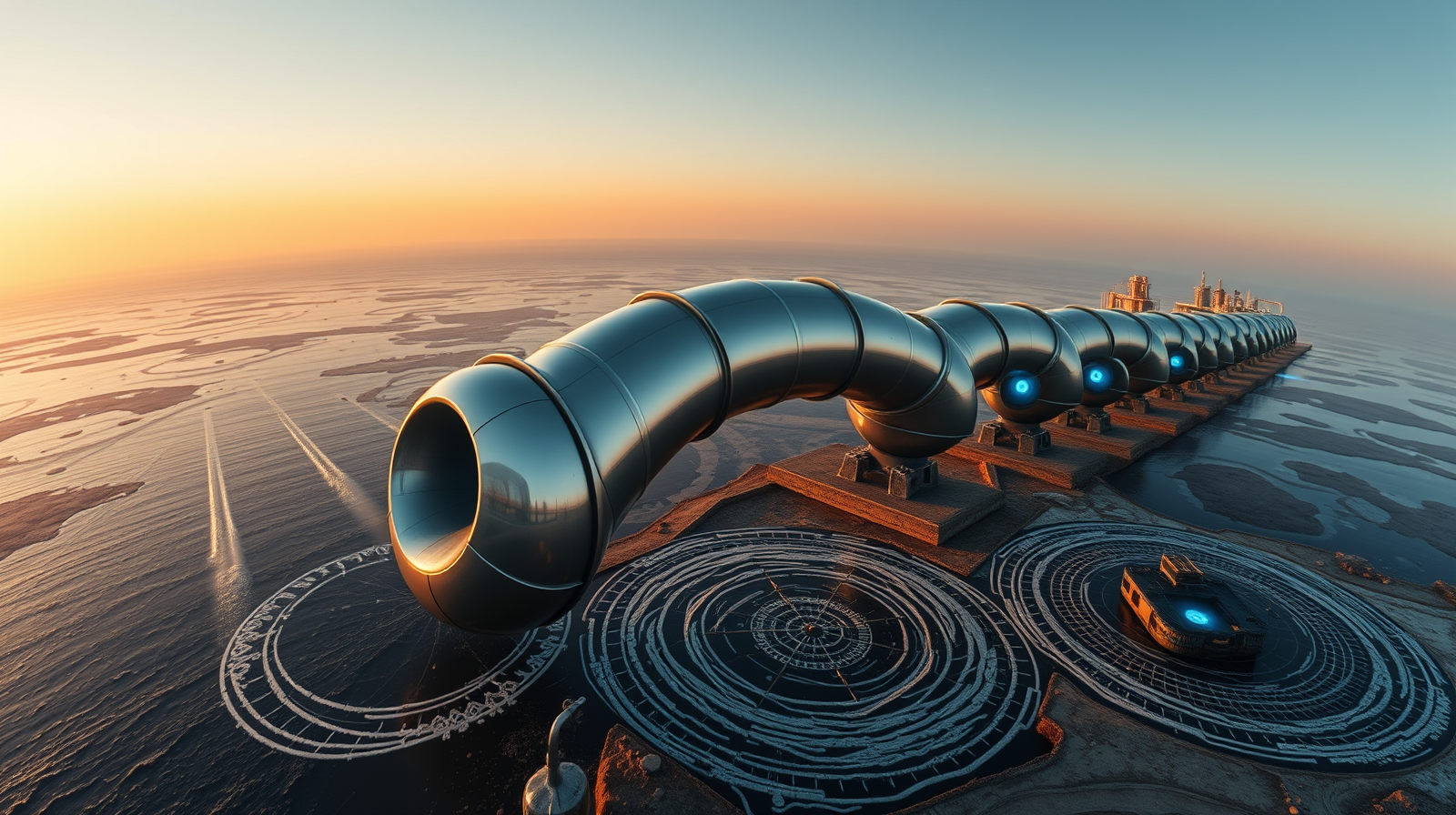 AI's secret water crisis: How data centres are draining freshwater reserves across the world