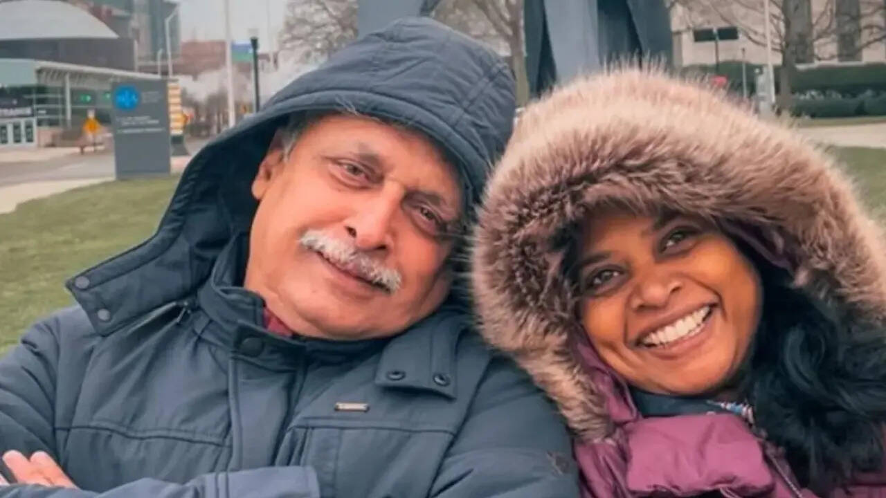 Piyush Mishra opens up on how he fell in love with his wife