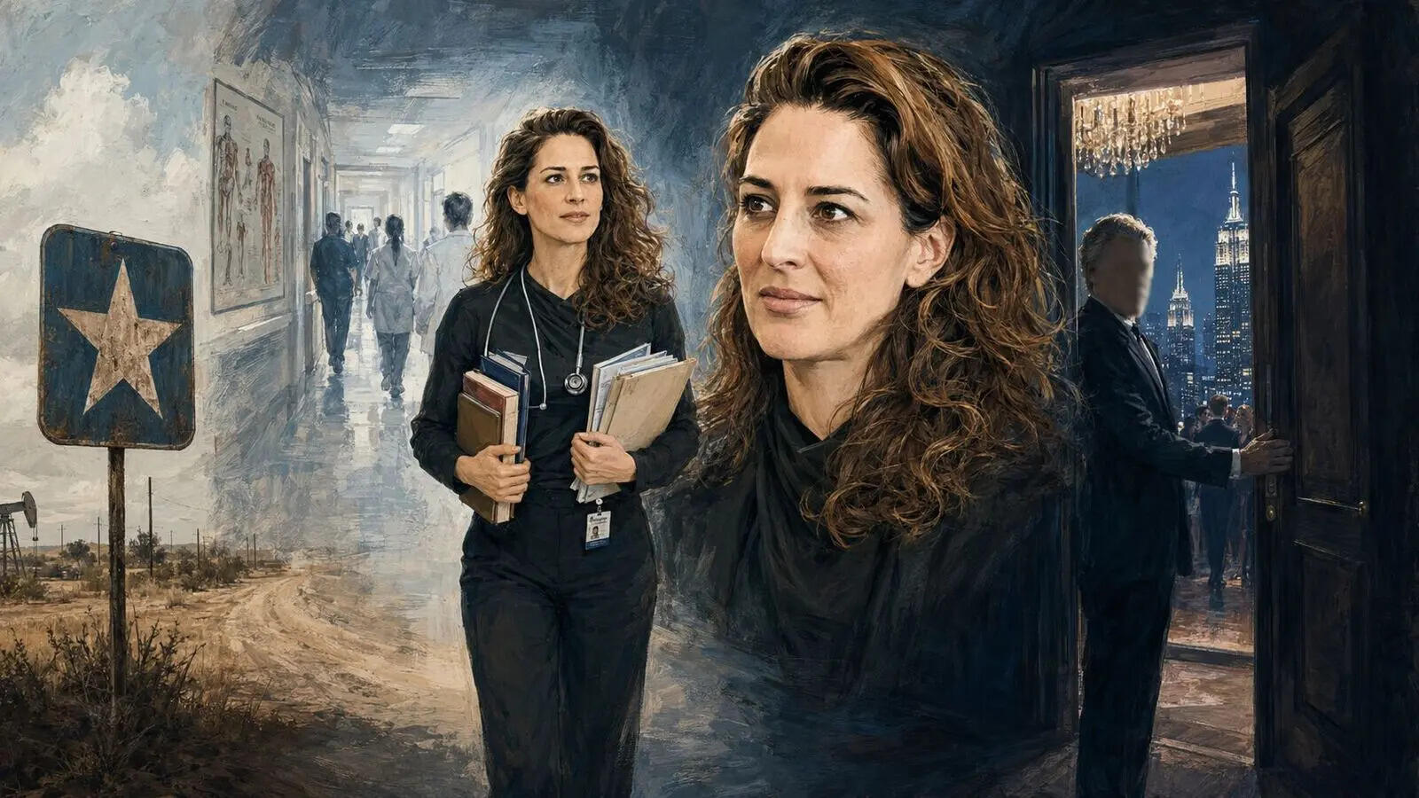 Who is Dr Melanie Walker?