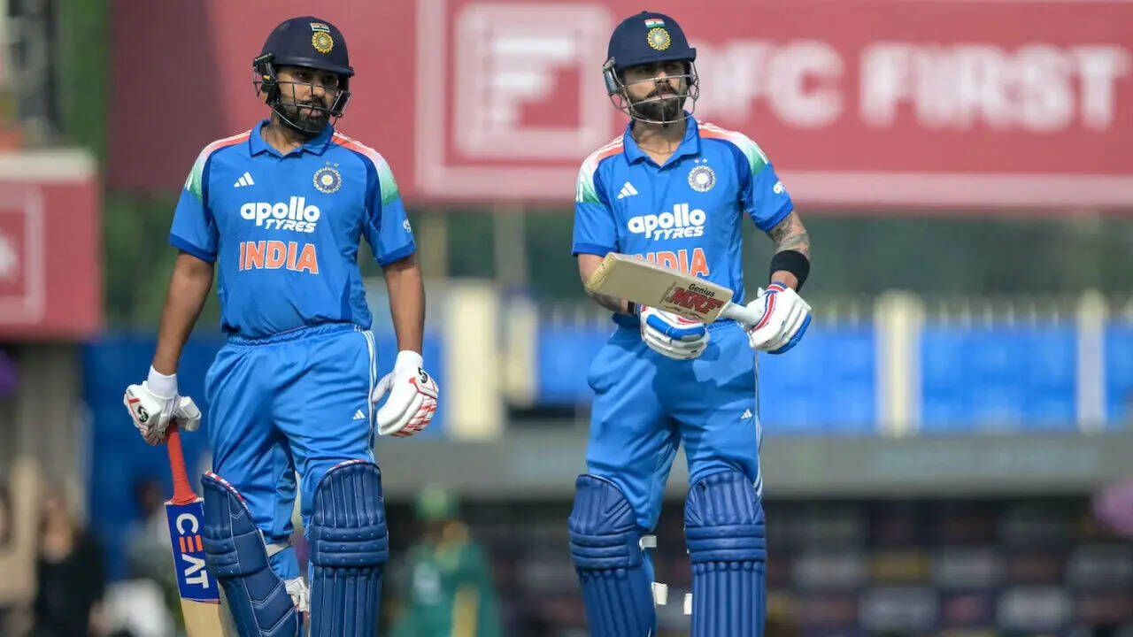 'No chance India win ODI WC if Kohli and Rohit play': Astrol