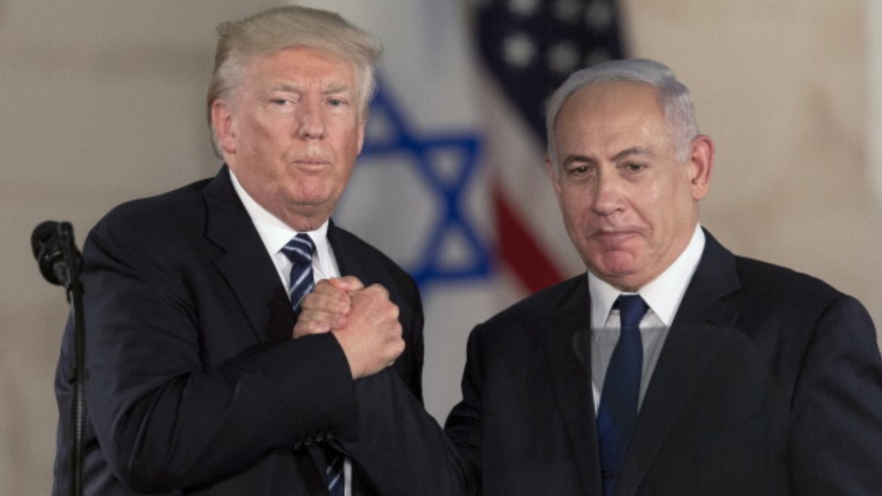 Trump’s Middle East peace remains under construction and Isr