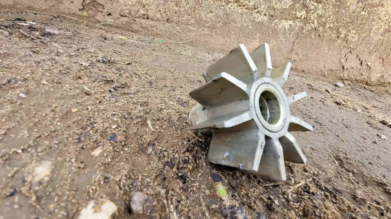 3 mortar shells found along LoC in Jammu and Kashmir’s Rajouri