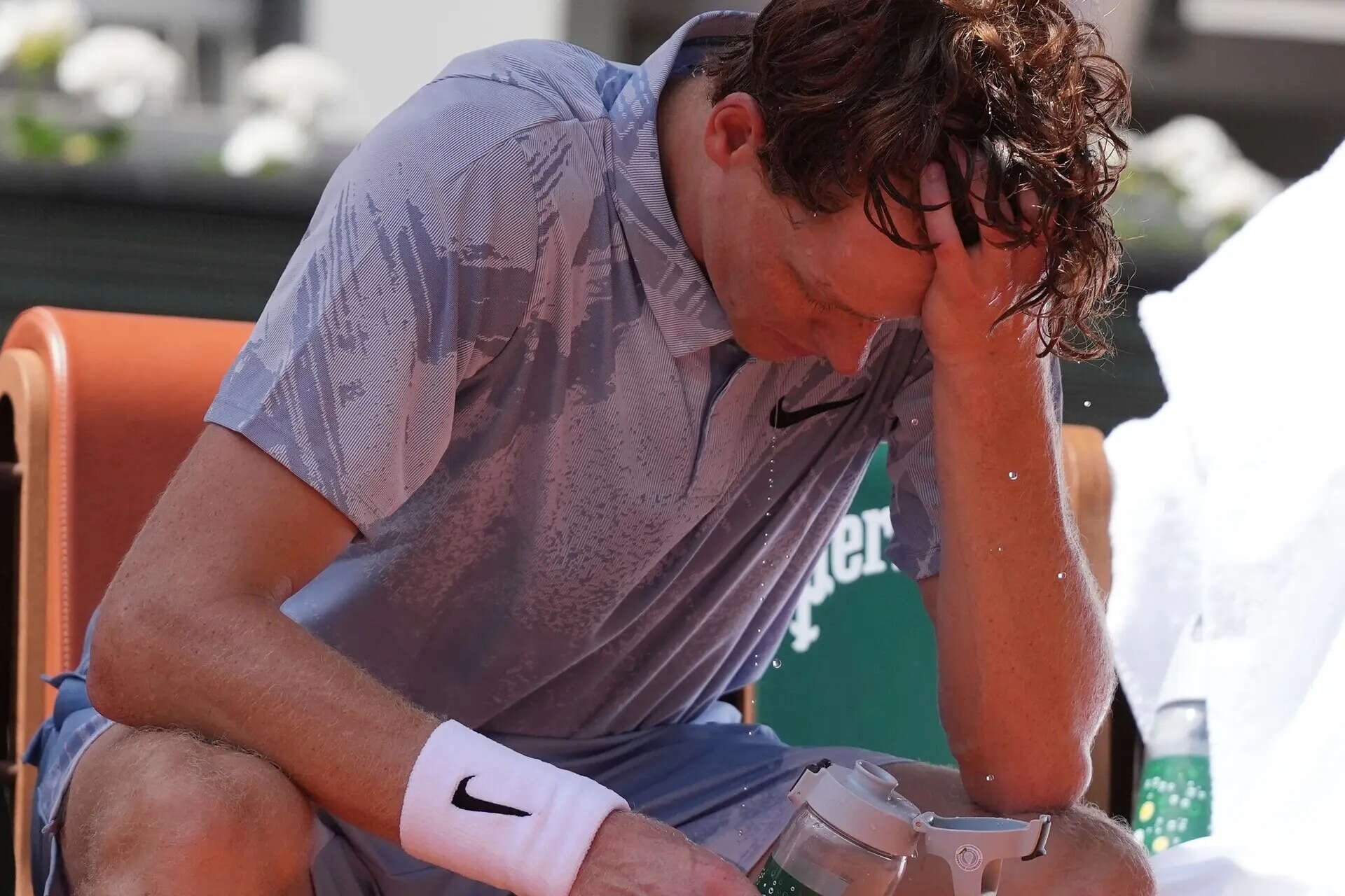 Pressure is off Zverev but Sinner will 'become an even stronger player' Italian tennis chief says