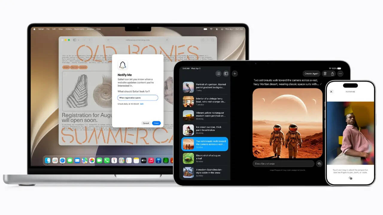 Apple's next-gen intelligence: Key features to know in Photo