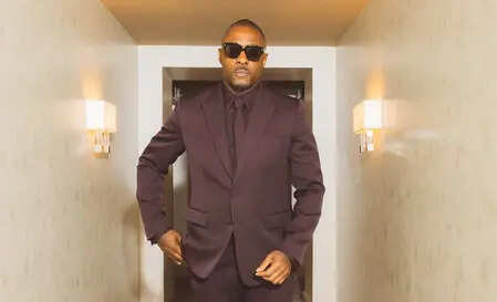 Idris Elba on playing next Bond: 'It's not a realistic thing'