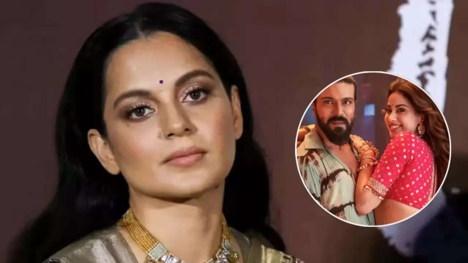 Amid Peddi row, Kangana says, 'Women are objectified even if ...'