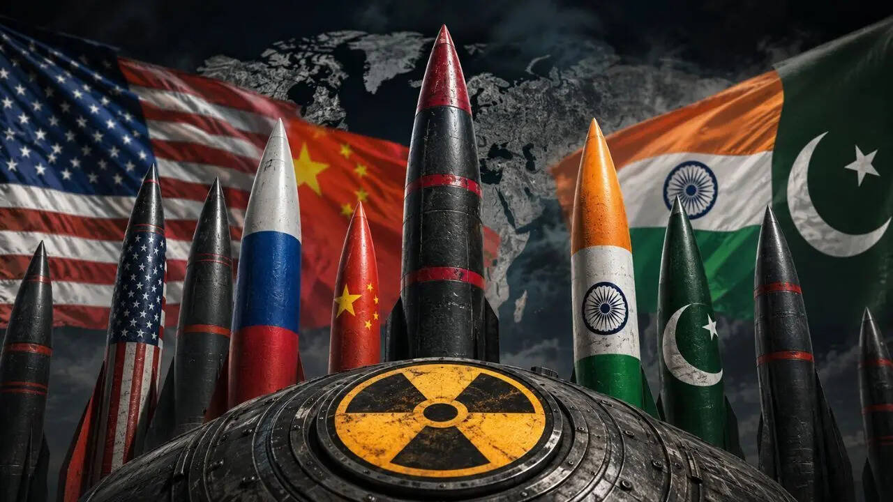 India's nuclear weapons spending rose in 2025: How does it c