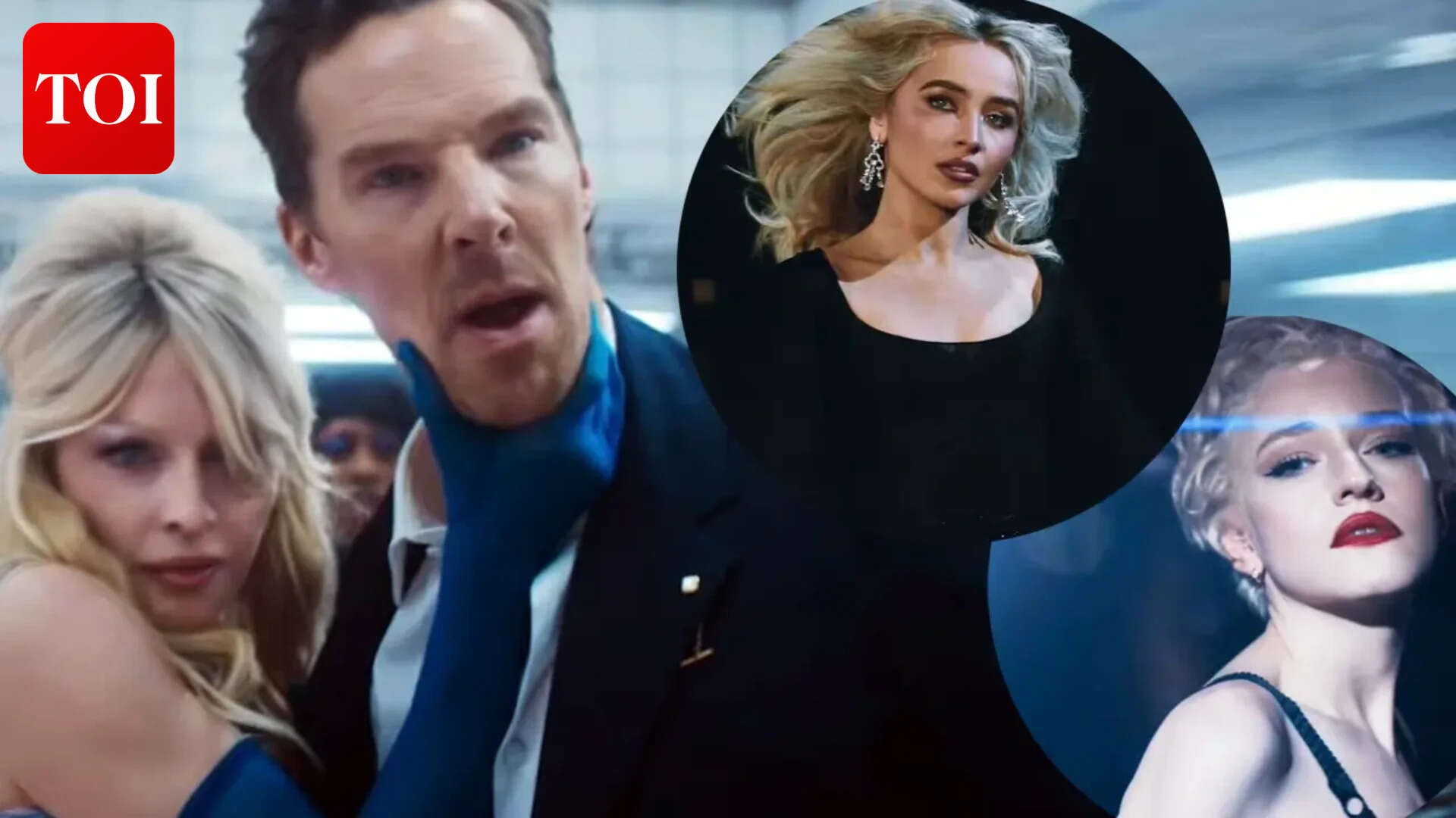 Madonna unveils star-studded 'Confessions II - The Film' - WATCH