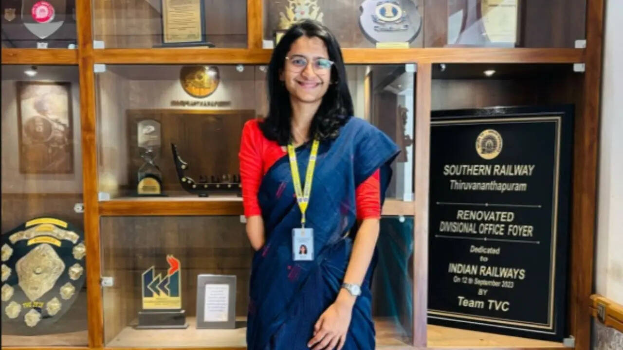UPSC Success Story: Born without a forearm, Kajal Raju's journey from AIR 910 to AIR 167