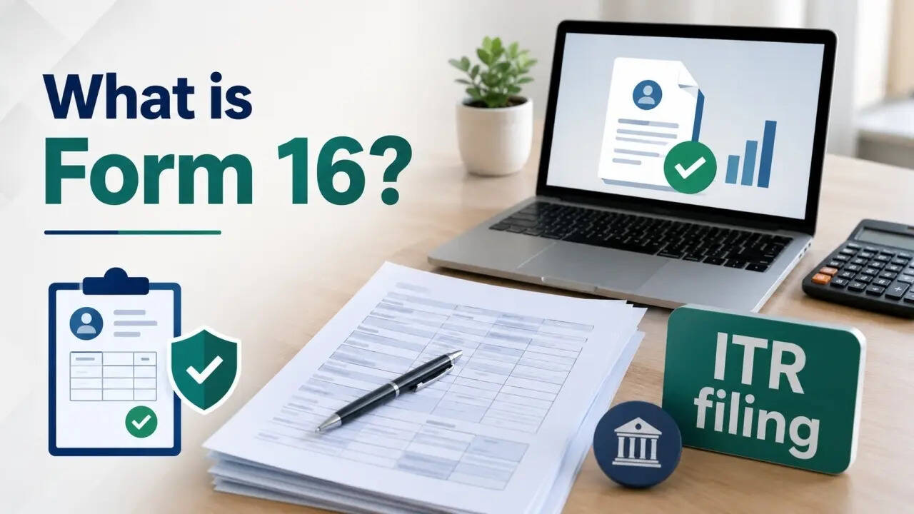 ITR filing FY 2025-26: Top things salaried taxpayers should 
