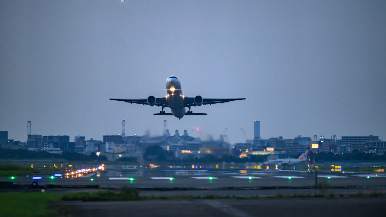 Canva flight
