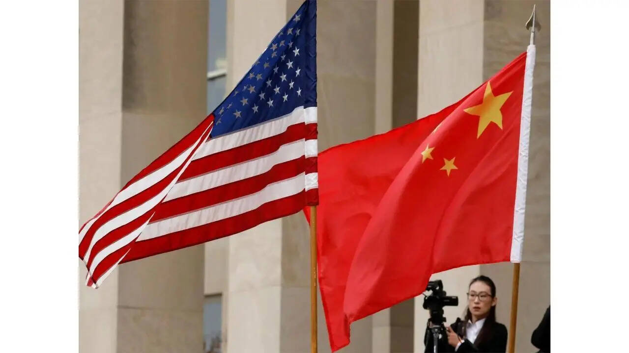 Pentagon bans China's biggest car company, blames it for helping Chinese govt