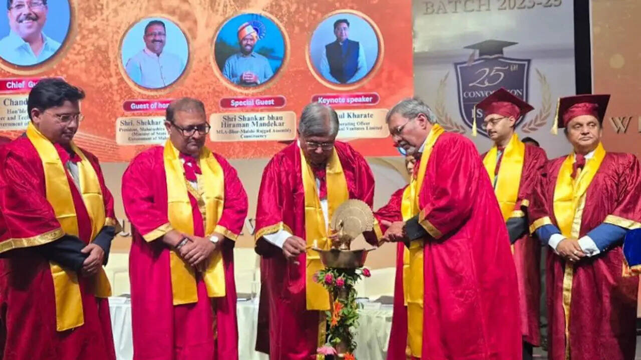 Education is the Wealth of the Future, says Minister Chandrakant Patil