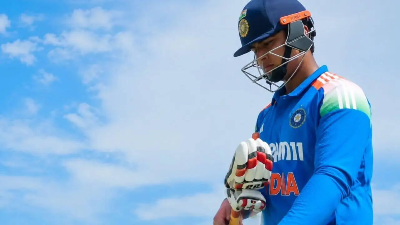 How many runs did Sooryavanshi score vs SL A after stellar IPL season?