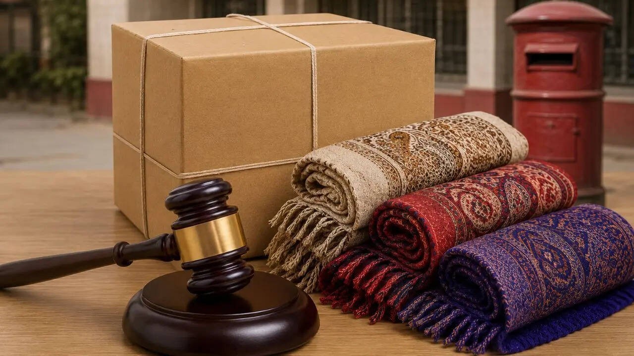 Rs 1.2 lakh penalty on postal department for losing customer
