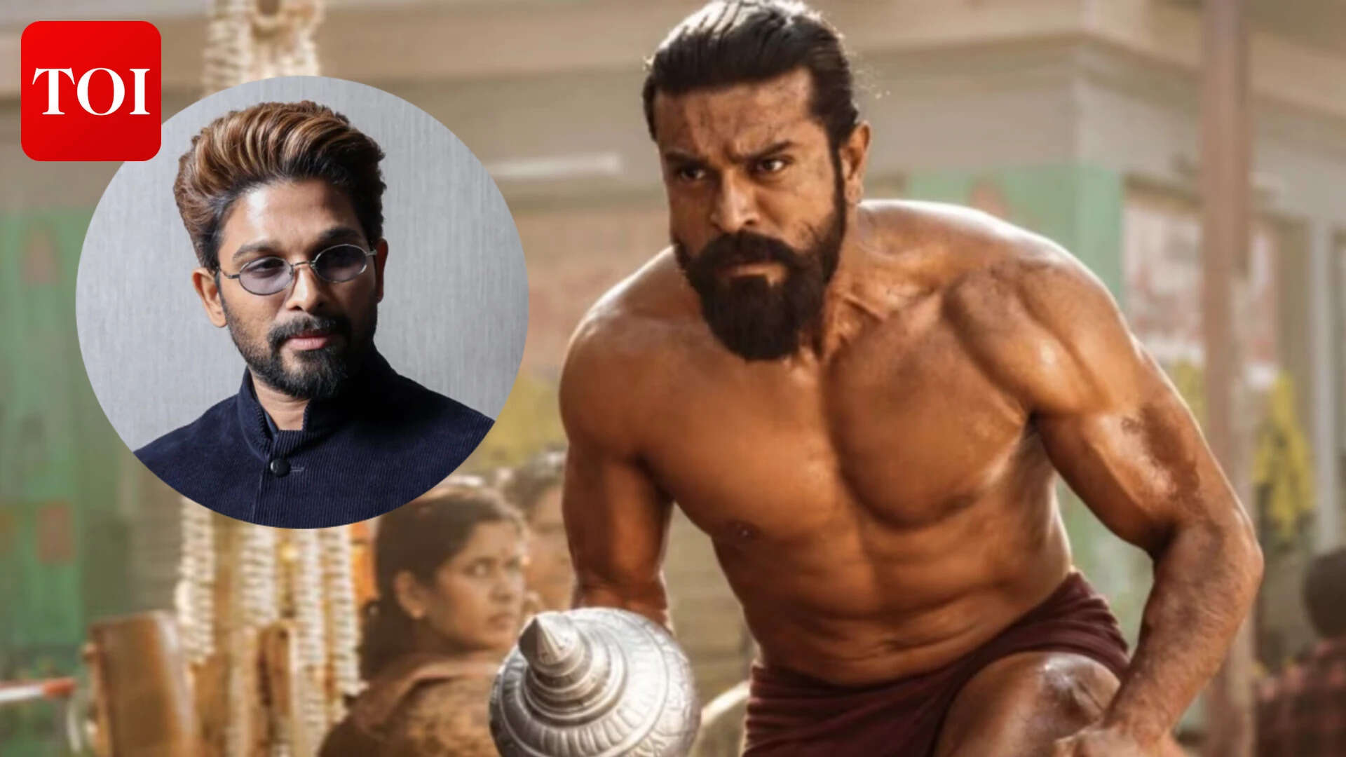 Allu Arjun calls Ram Charan's performance ‘mind-blowing’