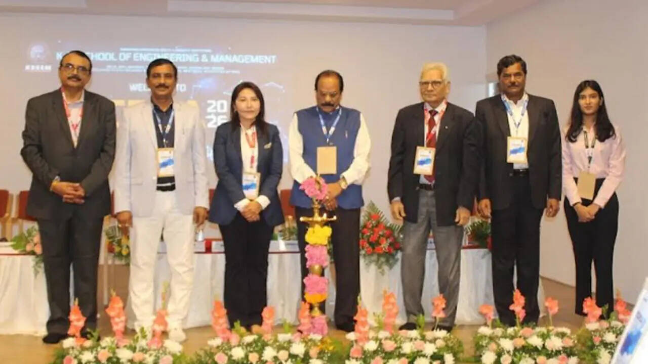 Outstanding research contributions recognised by K S School