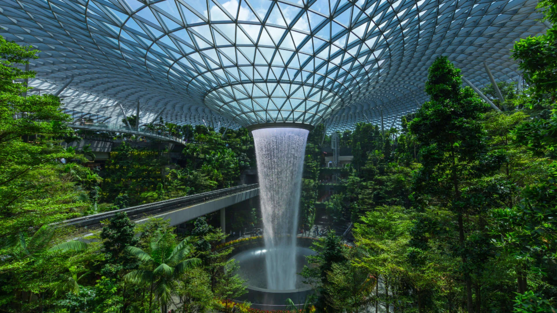 Singapore airport
