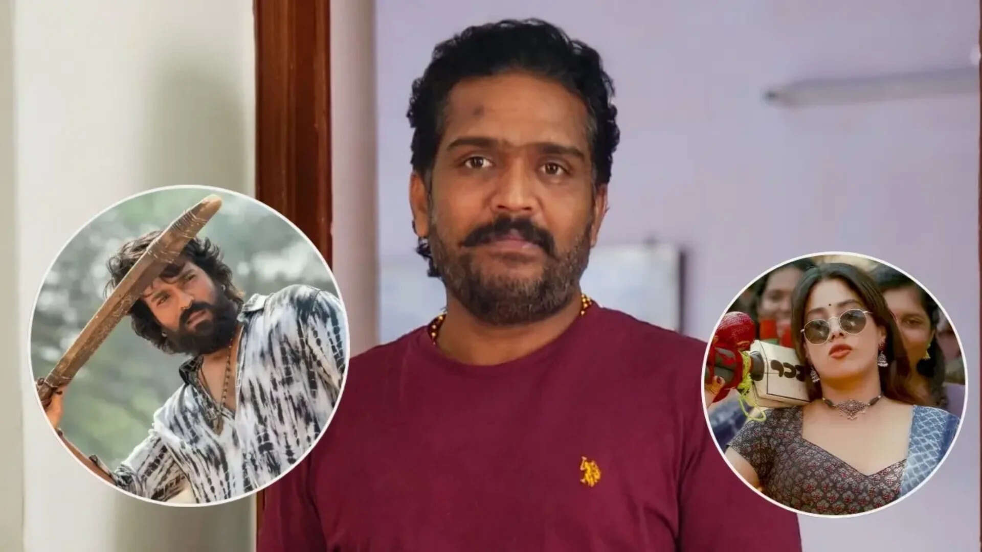 Pradeep defends Peddi: 'Janhvi’s track could have been better'