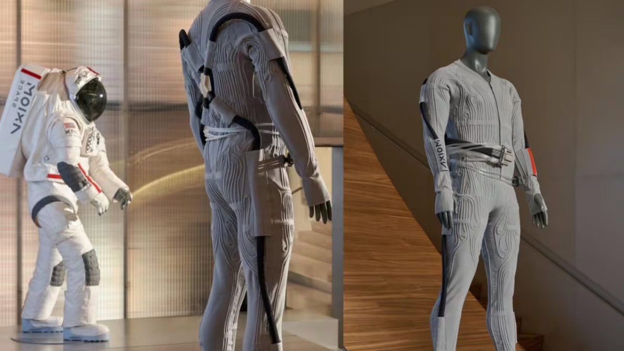 Prada and NASA partnership explained
