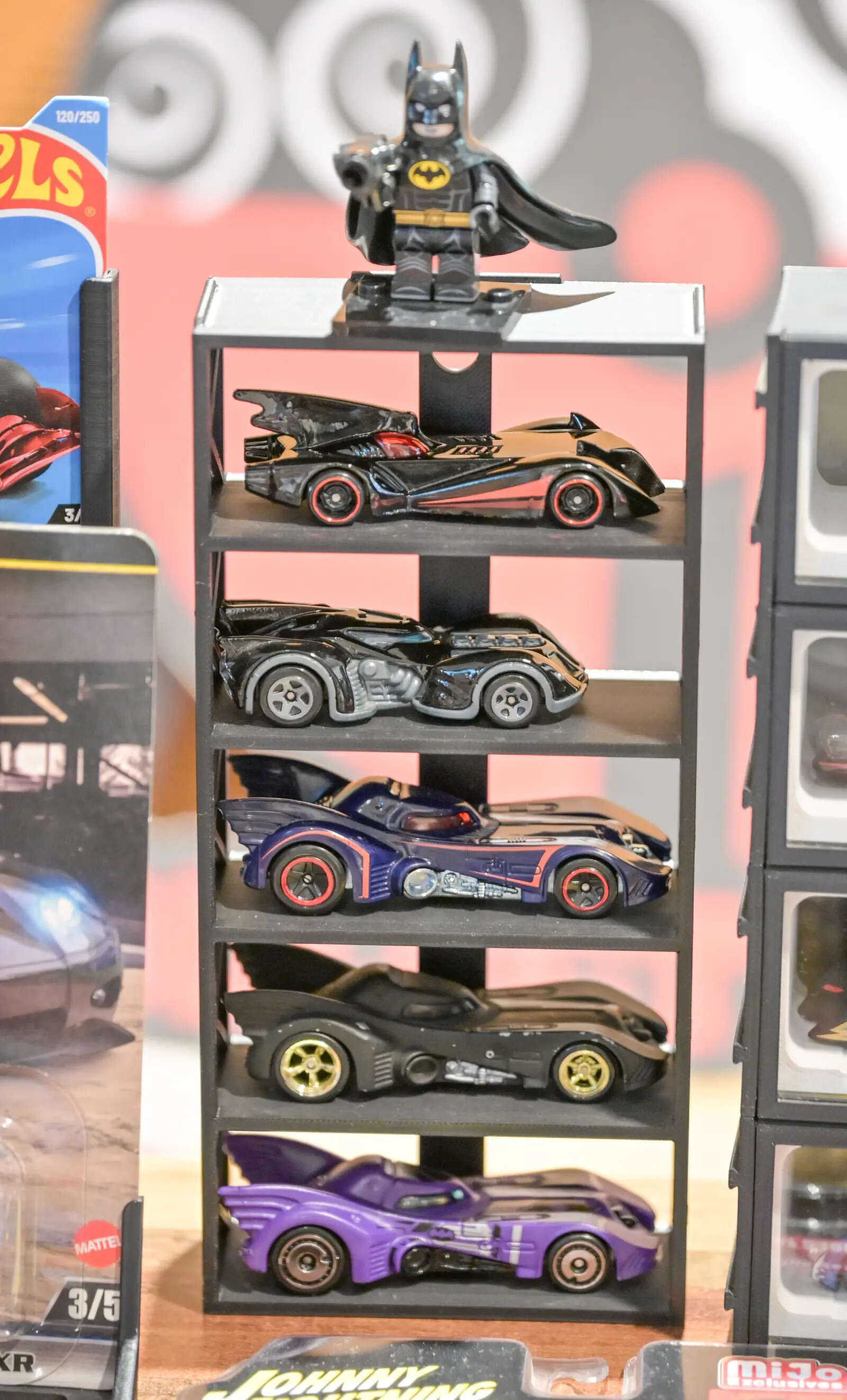 Diecast - Batman series