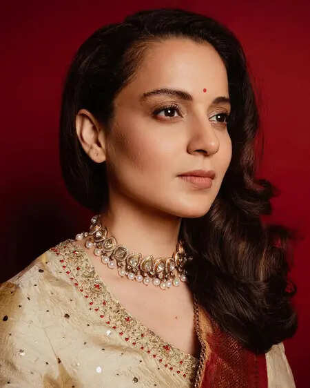 Kangana Ranaut calls for cinema to evolve with society: 'Films need to keep changing'