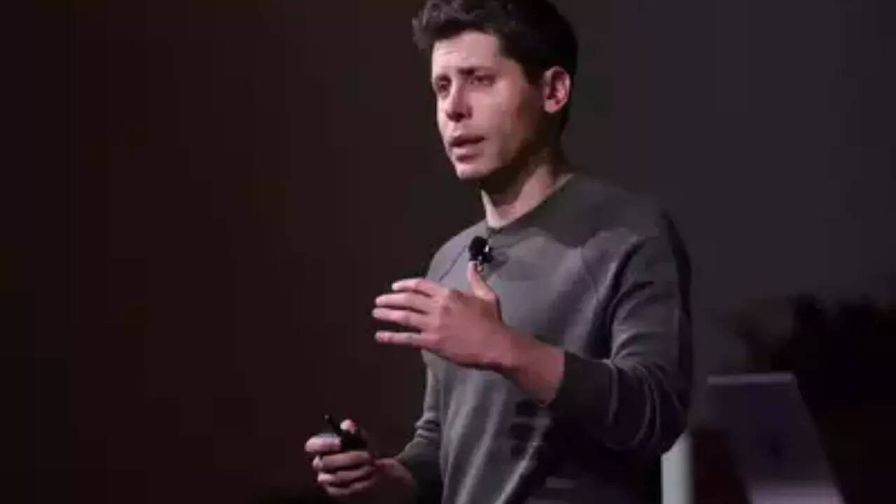 Layoffs announced at Sam Altman's $2.5 billion startup amid 