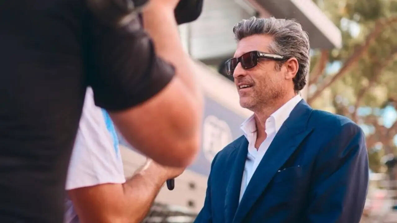 Patrick Dempsey