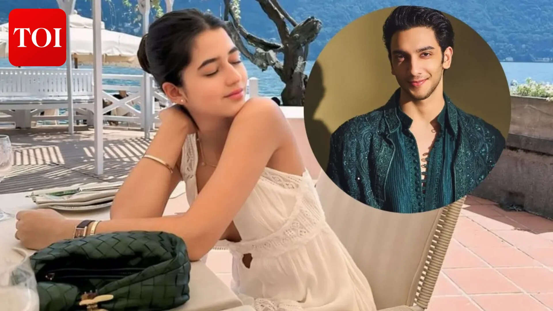 Naomika Saran to debut opposite Vedang Raina in a love triangle drama