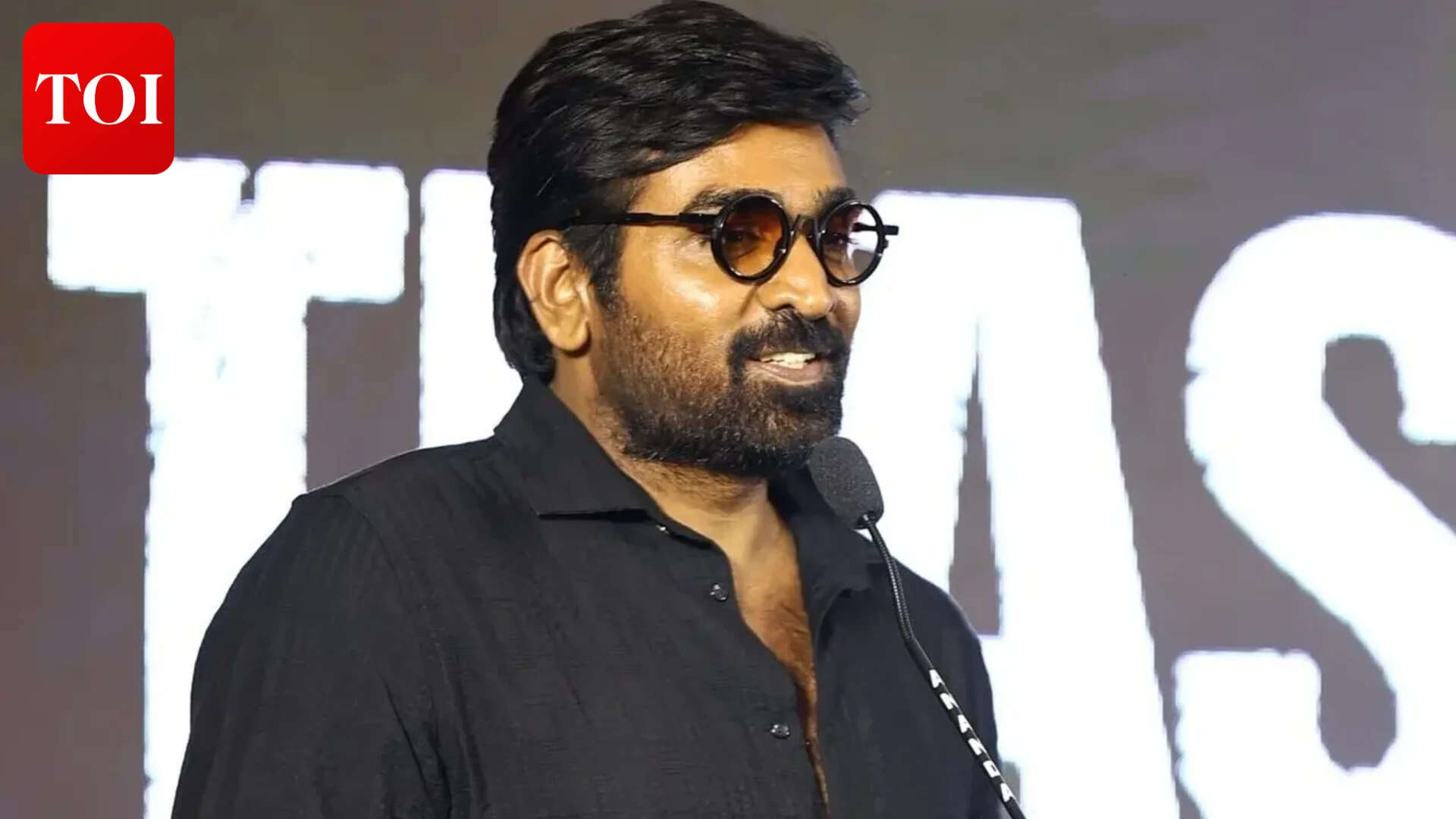 'Slumdog' actor Vijay Sethupathi recalls emotional full circle journey