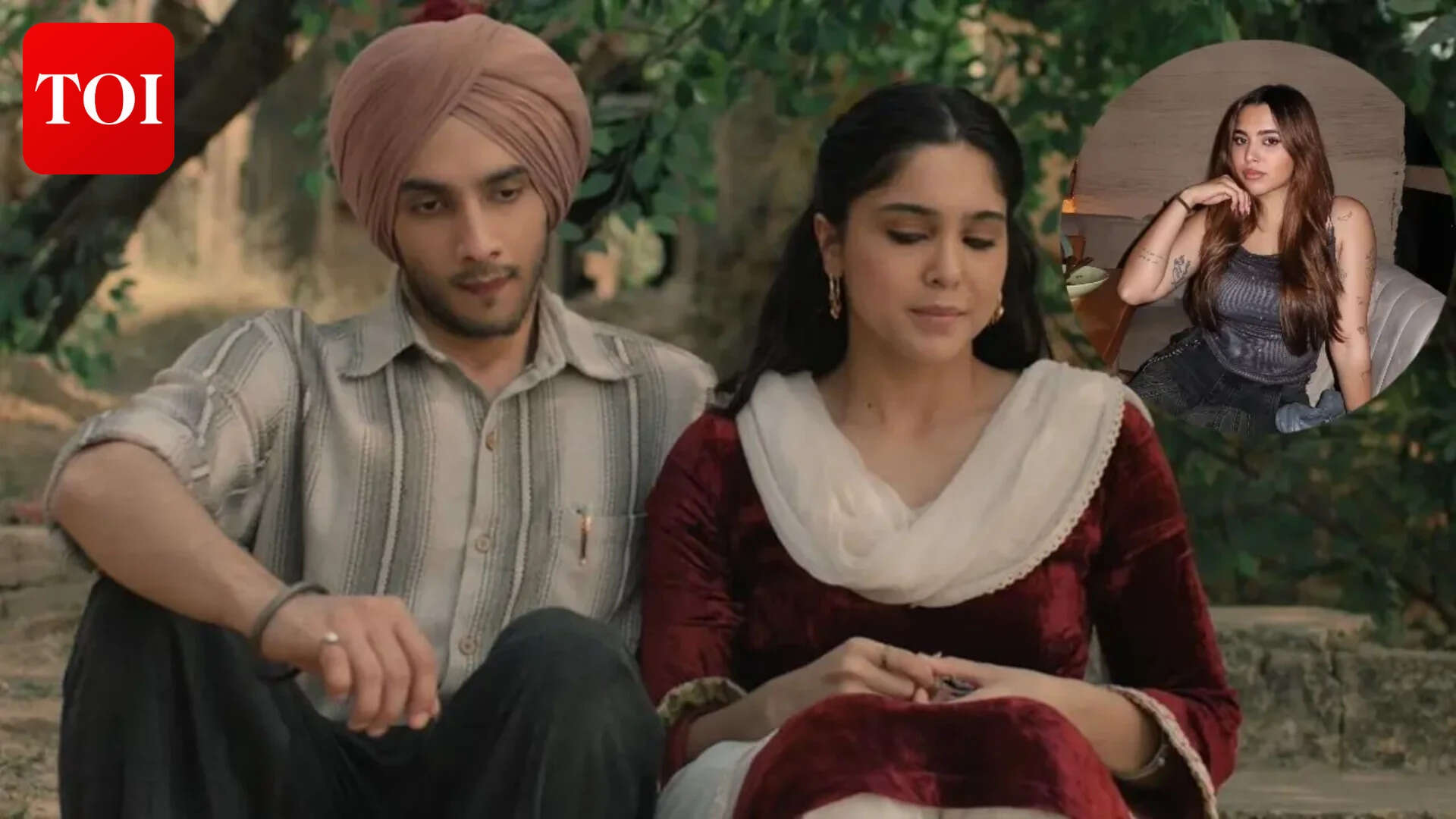 'Main Vaapas Aaunga': Aaliyah Kashyap rates Vedang, Sharvari starrer 10/10