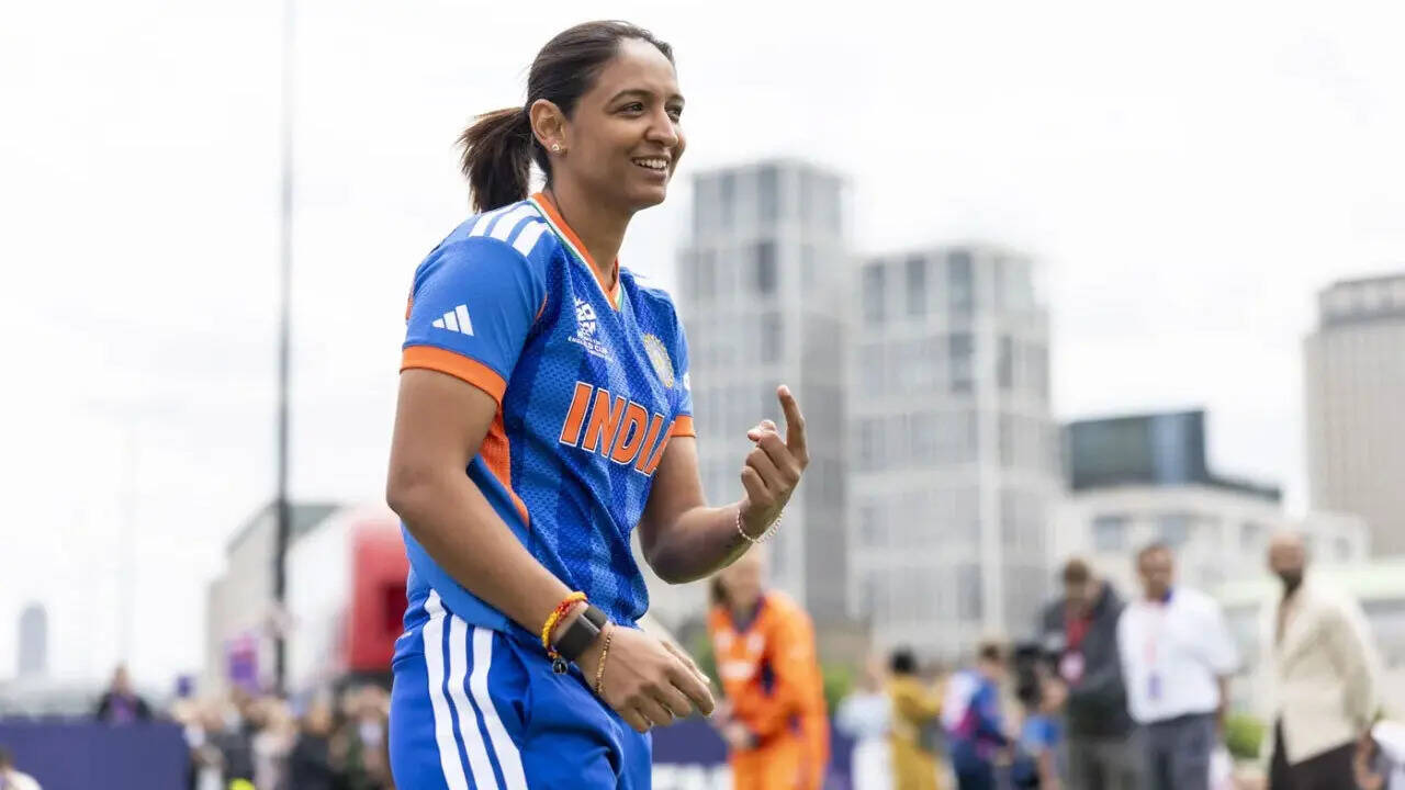 Harmanpreet Kaur returns to top 10 in latest ICC rankings ah