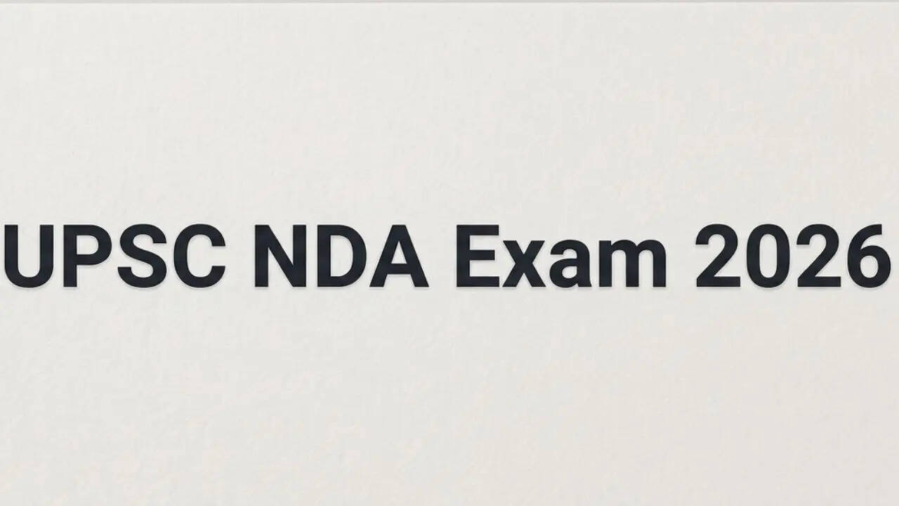 UPSC NDA 2, CDS 2 2026: What candidates awaiting Class 12 results should know