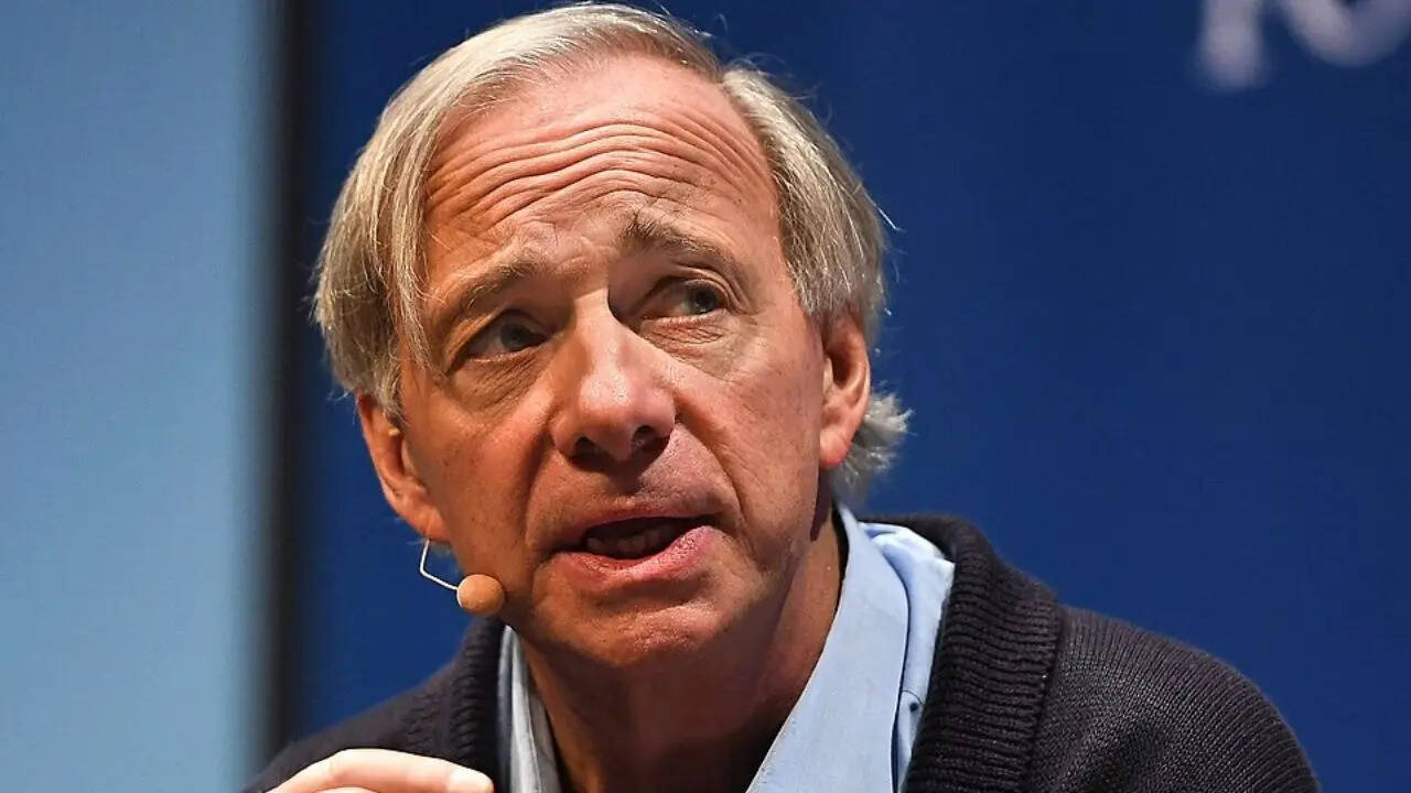 Quote of the day by American investor Ray Dalio: “If you’re 