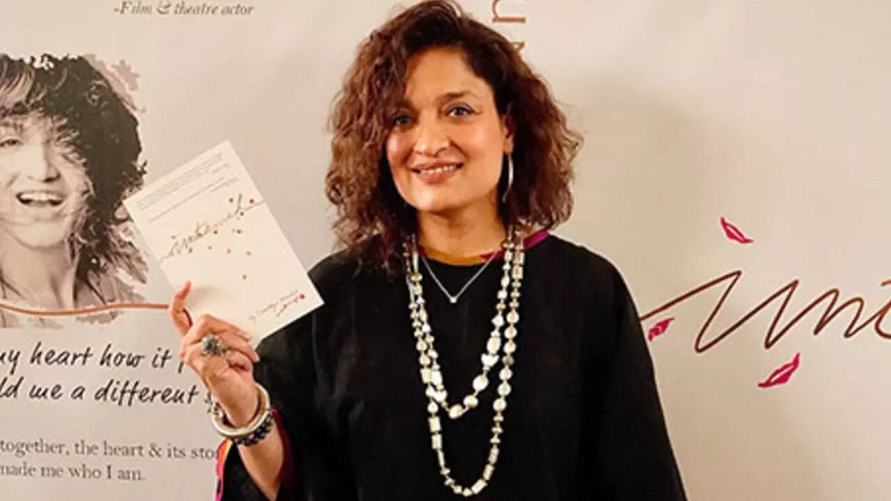 'Saathiya' actor Sandhya Mridul calls out salon bias