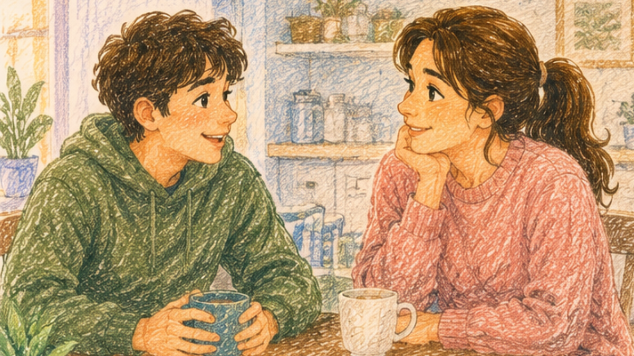 “My parents ask questions without…”: A family therapist asked 10 teenagers what makes them open up to their parents, the answers hold powerful parenting lessons
