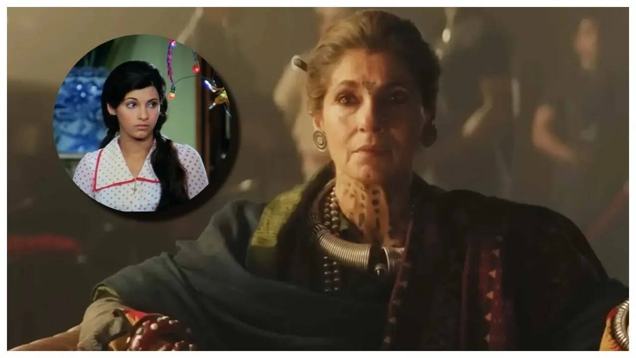 Dimple Kapadia: ‘I was only 15 when offered Bobby by Raj Kapoor’ - Exclusive