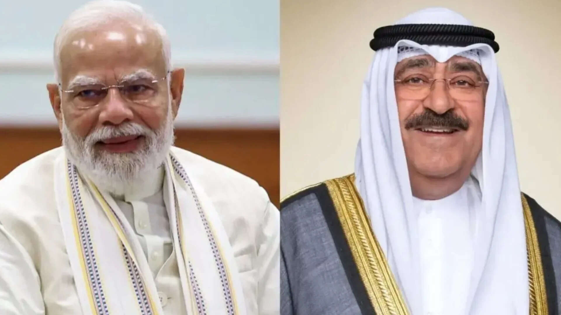 PM Modi speaks with Kuwait emir, reviews West Asia security situation